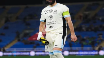 تعليق نادي الاتحاد على انتقال بنزيما إلى الهلال